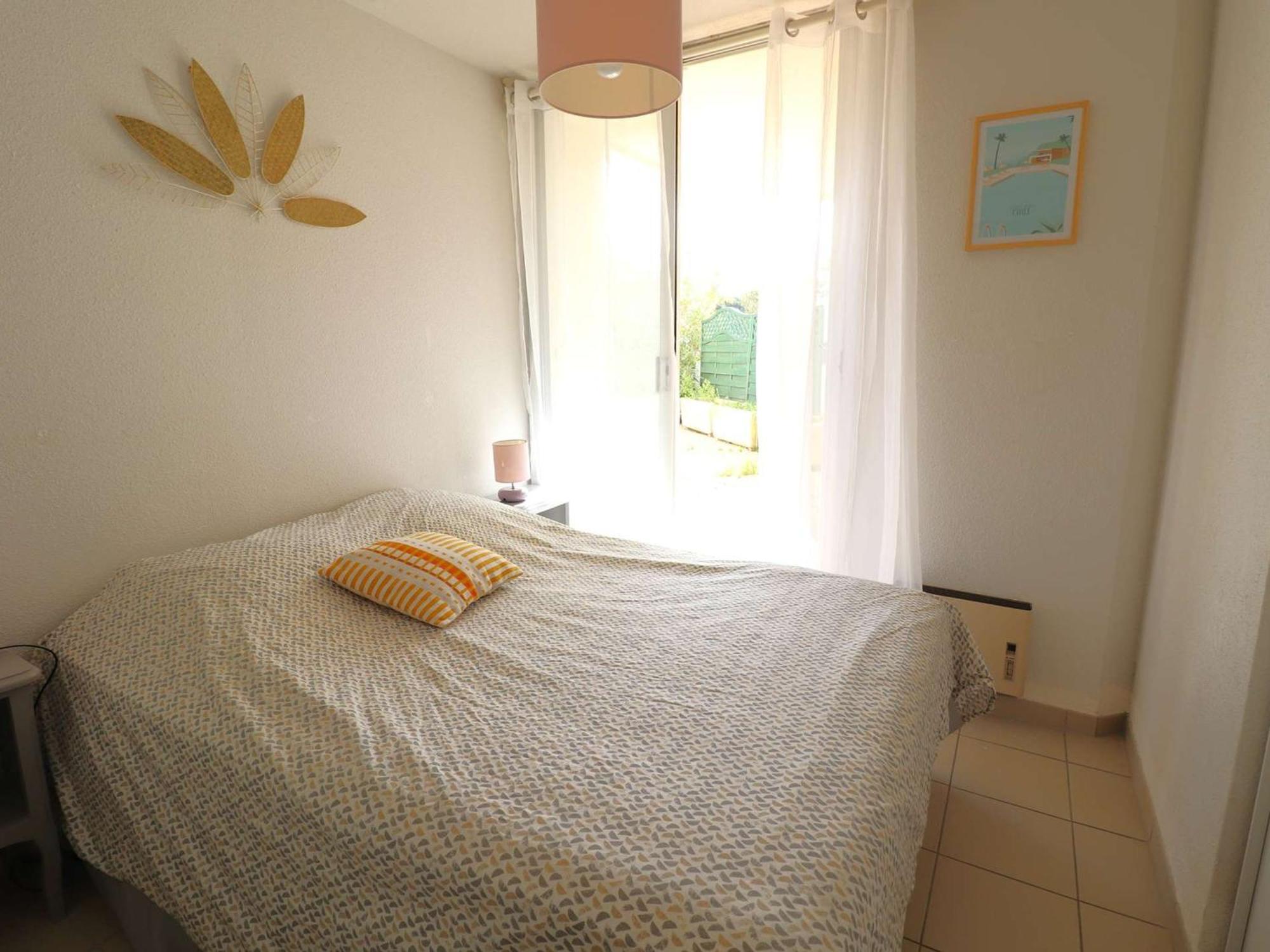 Appartement 3P, Terrasse, 6 Pers, Piscine, Garage, Proche Plage Et Commerces - Fr-1-307-94 Le Grau-du-Roi Buitenkant foto