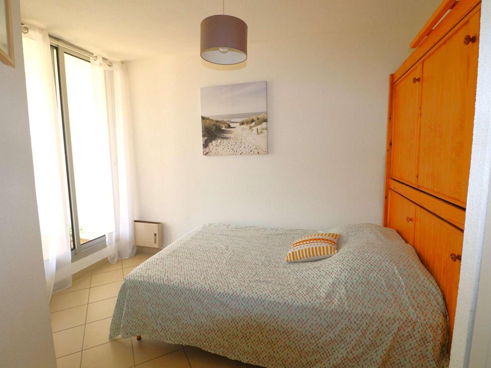 Appartement 3P, Terrasse, 6 Pers, Piscine, Garage, Proche Plage Et Commerces - Fr-1-307-94 Le Grau-du-Roi Buitenkant foto